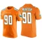 RJ McIntosh Legend Color Rush T-Shirt - Orange