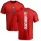 Rob Gronkowski Backer T-Shirt - Red