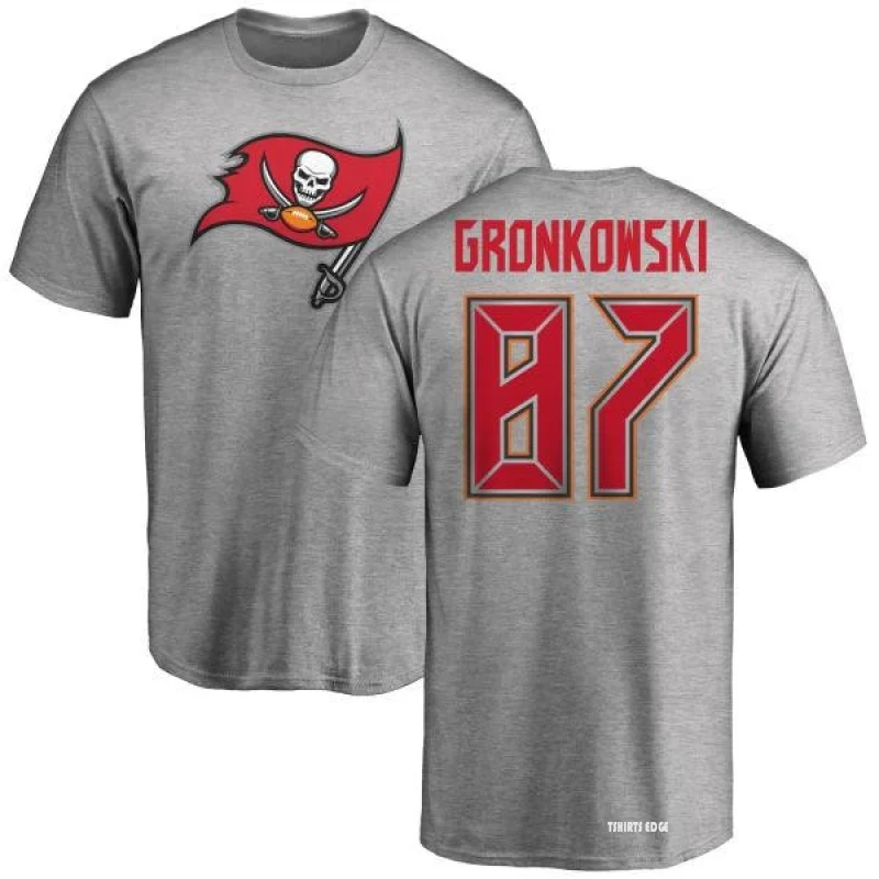 gronkowski tshirts