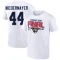 Rob Niedermayer 2023 Stanley Cup Final T-Shirt - White