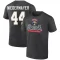 Rob Niedermayer Heather 2023 Eastern Conference Champions T-Shirt - Charcoal