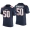 Rob Ninkovich Legend Color Rush T-Shirt - Navy