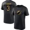 Robbie Chosen 2020 Salute To Service Performance T-Shirt - Black