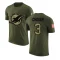 Robbie Chosen Legend Salute to Service T-Shirt - Olive