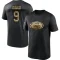 Robbie Gould 2020 Salute To Service Performance T-Shirt - Black