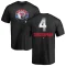 Robbie Grossman Midnight Mascot T-Shirt - Black