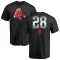 Robbie Ross Jr. Midnight Mascot T-Shirt - Black