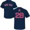 Robbie Ross Jr. Name & Number T-Shirt - Navy