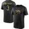 Robert Griffin III 2020 Salute To Service Performance T-Shirt - Black