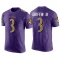 Robert Griffin III Legend Color Rush T-Shirt - Purple