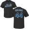 Robert Gsellman Name & Number T-Shirt - Black