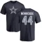 Robert Newhouse Name & Number T-Shirt - Navy