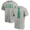 Robert Parish Backer T-Shirt - Ash