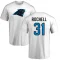 Robert Rochell Name & Number T-Shirt - White