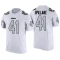 Robert Spillane Legend Color Rush T-Shirt - White