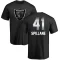 Robert Spillane Midnight Mascot T-Shirt - Black