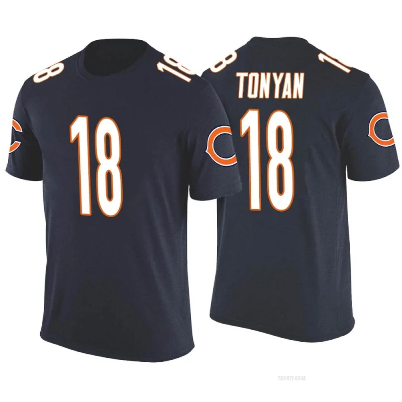 robert tonyan shirt