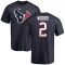 Robert Woods Name & Number T-Shirt - Navy