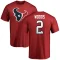 Robert Woods Name & Number T-Shirt - Red