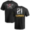 Roberto Clemente Midnight Mascot T-Shirt - Black