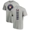 Roberto Osuna Backer T-Shirt - Ash