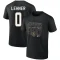 Robin Lehner 2023 Stanley Cup Final Name & Number T-Shirt - Black