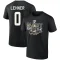 Robin Lehner 2023 Stanley Cup Final Quest T-Shirt - Black