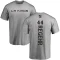 Robyn Regehr Backer T-Shirt - Ash