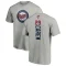 Rod Carew Backer T-Shirt - Ash