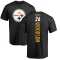 Rod Woodson Backer T-Shirt - Black