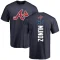 Roddery Munoz Backer T-Shirt - Navy