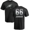 Roderick Johnson Midnight Mascot T-Shirt - Black