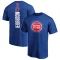 Rodney McGruder Backer T-Shirt - Royal