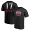 Rodney McGruder Midnight Mascot T-Shirt - Black