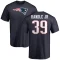 Rodney Randle Jr. Name & Number T-Shirt - Navy