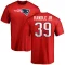 Rodney Randle Jr. Name & Number T-Shirt - Red