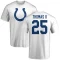 Rodney Thomas II Name & Number T-Shirt - White