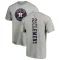 Roger Clemens Backer T-Shirt - Ash