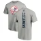 Roger Clemens Backer T-Shirt - Ash