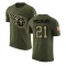 Roger McCreary Legend Salute to Service T-Shirt - Olive