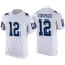 Roger Staubach Legend Color Rush T-Shirt - White