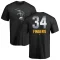 Rollie Fingers Midnight Mascot T-Shirt - Black