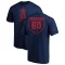 Roman Phansalkar RBI T-Shirt - Navy