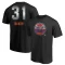 Ron Baker Midnight Mascot T-Shirt - Black