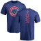 Ron Cey Backer T-Shirt - Royal