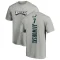 Ron Jaworski Backer T-Shirt - Ash