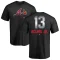 Ronald Acuna Jr. Midnight Mascot T-Shirt - Black