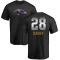 Ronald Darby Midnight Mascot T-Shirt - Black