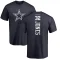 Ronald Jones Backer T-Shirt - Navy