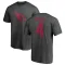 Rondale Moore One Color T-Shirt - Ash